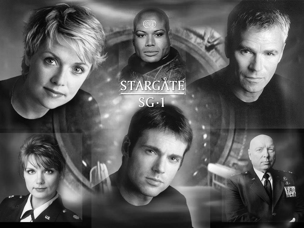 SG-1 + Fraiserová